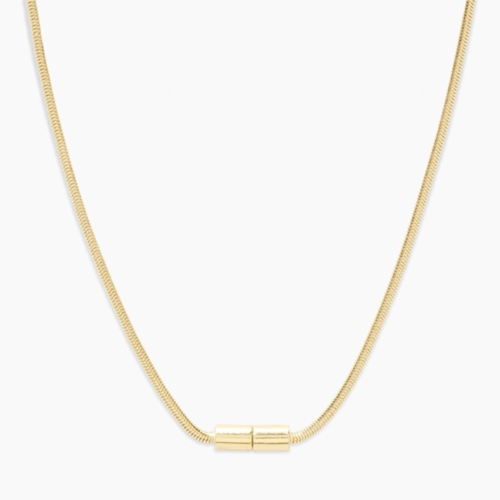 Gorjana Magnetic Clasp Choker Necklace NWOT